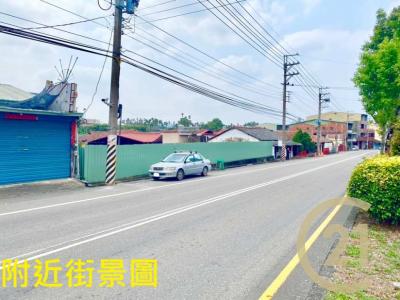 南投名間土地-僑興國小旁56坪建地視意圖