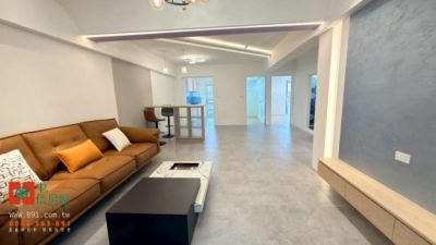 嘉義福容飯店旁車位3房視意圖